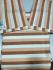BEDSHEET STRIPE 90X108 2 PILLOW COVER